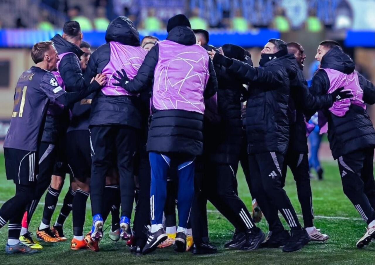 ABŞ səfirliyi "Qarabağ"ı təbrik etdi - FOTO