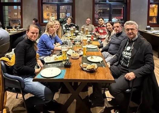 "Gözəl bir futbol axşamı oldu" - Almaniya səfirliyi