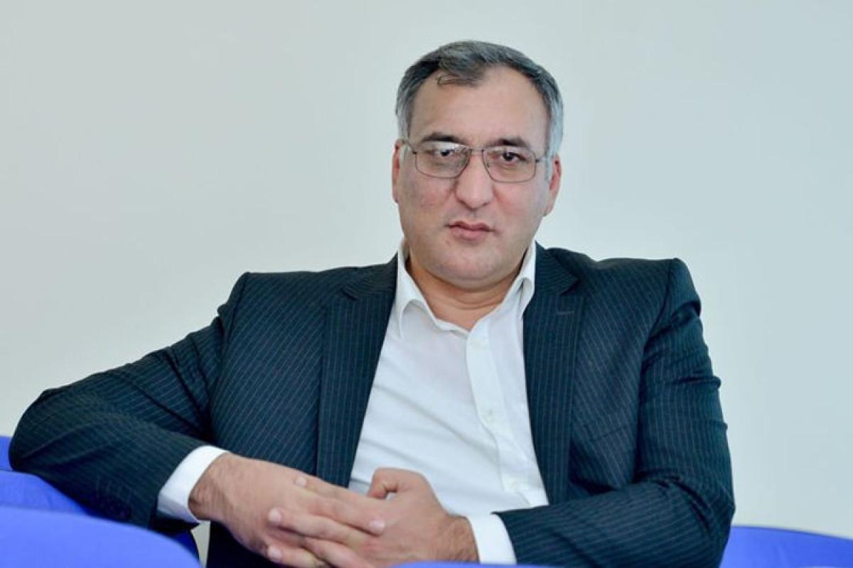 Şərif Ağayar üzr istədi: "Bu qədər rəy doğuracağını düşünmürdüm"