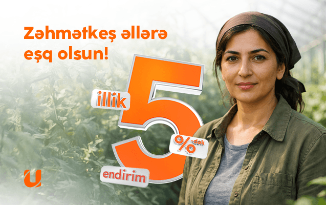 Unibank sahibkarlar üçün yeni kampaniya keçirir