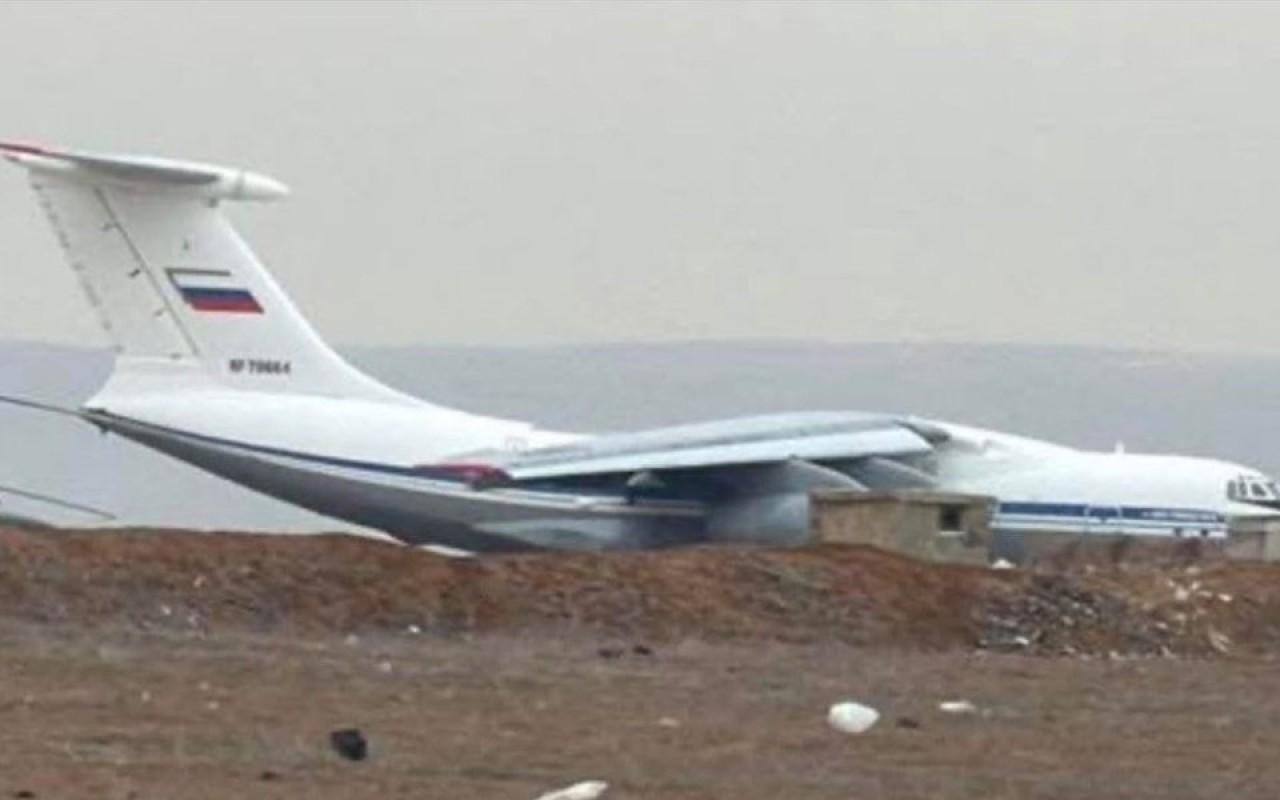 Rusiya ordusu Suriyanın daha bir şəhərini tərk edir