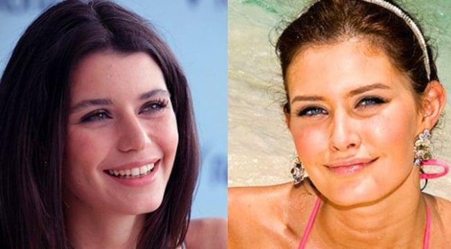 Bu məşhurlar bənzərlikləri ilə diqqət çəkdi - FOTO