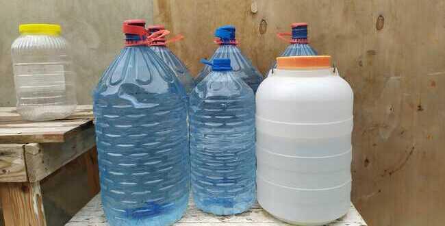 Evə sifariş etdiyimiz sular keyfiyyətlidir? - AÇIQLAMA