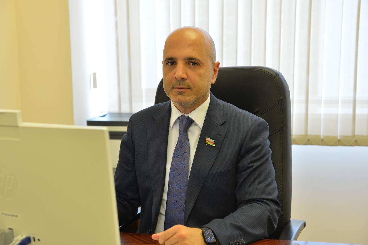 Göydəniz Qəhrəmanov: "Bu, cənab Prezidentin uzaqgörən və balanslaşdırılmış siyasətinin parlaq nəticəsidir"