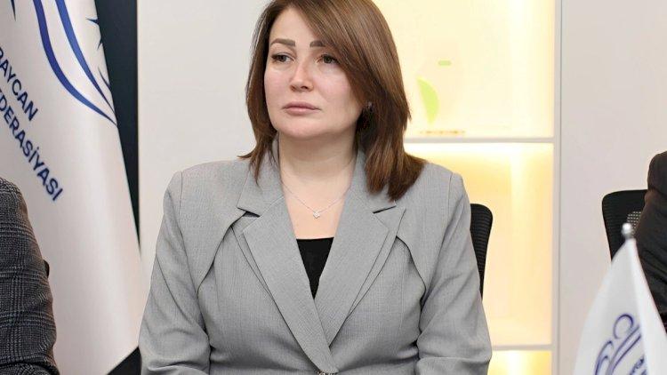 Jalə Əhmədovaya vəzifə verildi