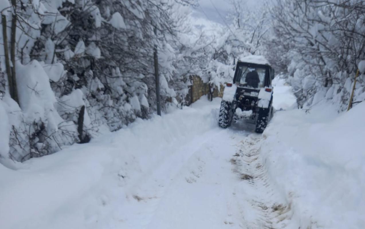 Lerikdə vəziyyət hələ də acınacaqlıdır-Video