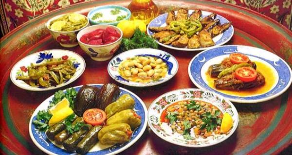 Dünyada ən çox sevilən ölkə mətbəxləri BUNLARDIR