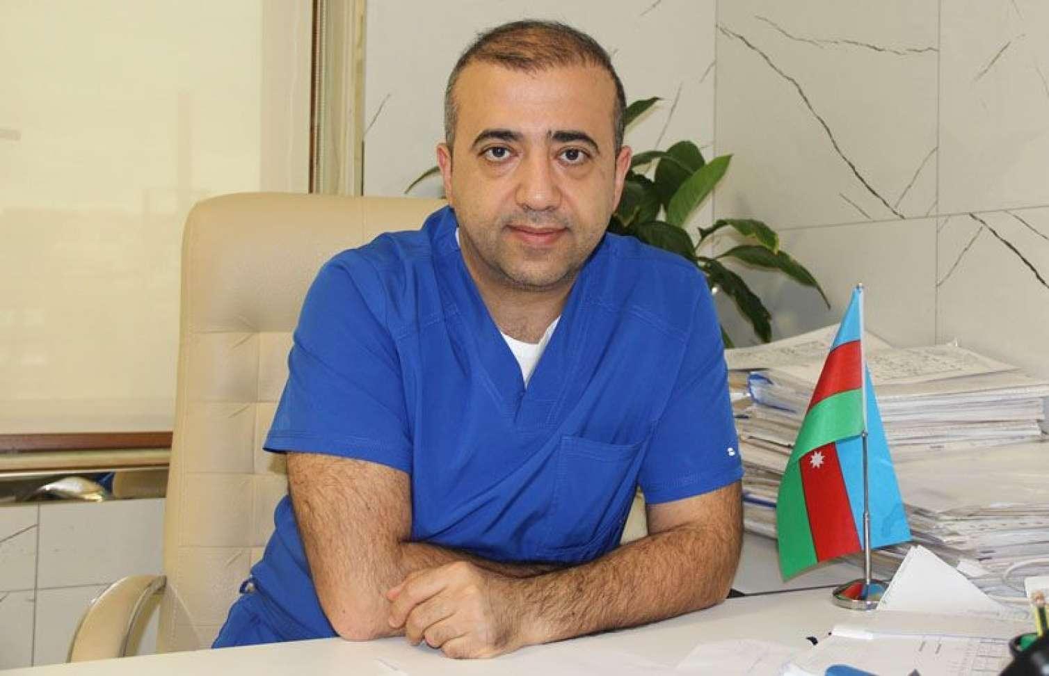 Bakıda partlayışda ölənlər həkimin atası və bibisi imiş