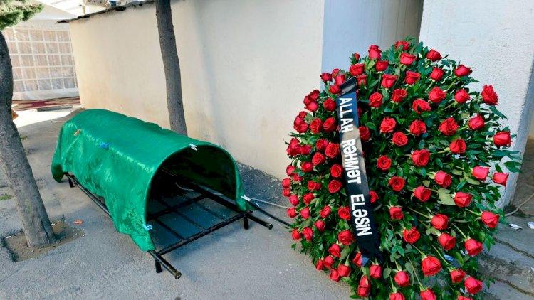 Almaz Əliyeva vəfat etdi - FOTO