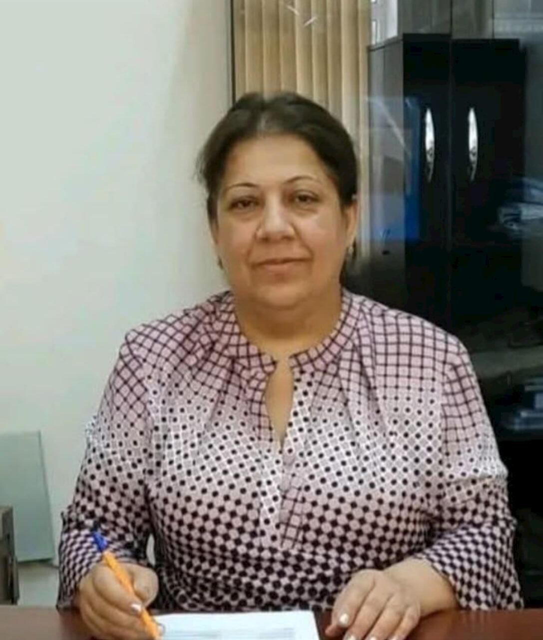 Almas Əliyeva vəfat etdi — FOTO