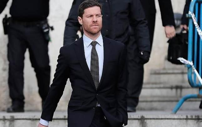 Xabi Alonso "Liverpul" ilə danışıqlar aparır