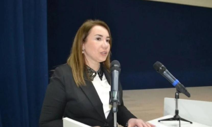 Sevinc Həsənova vəzifəsindən AZAD EDİLDİ