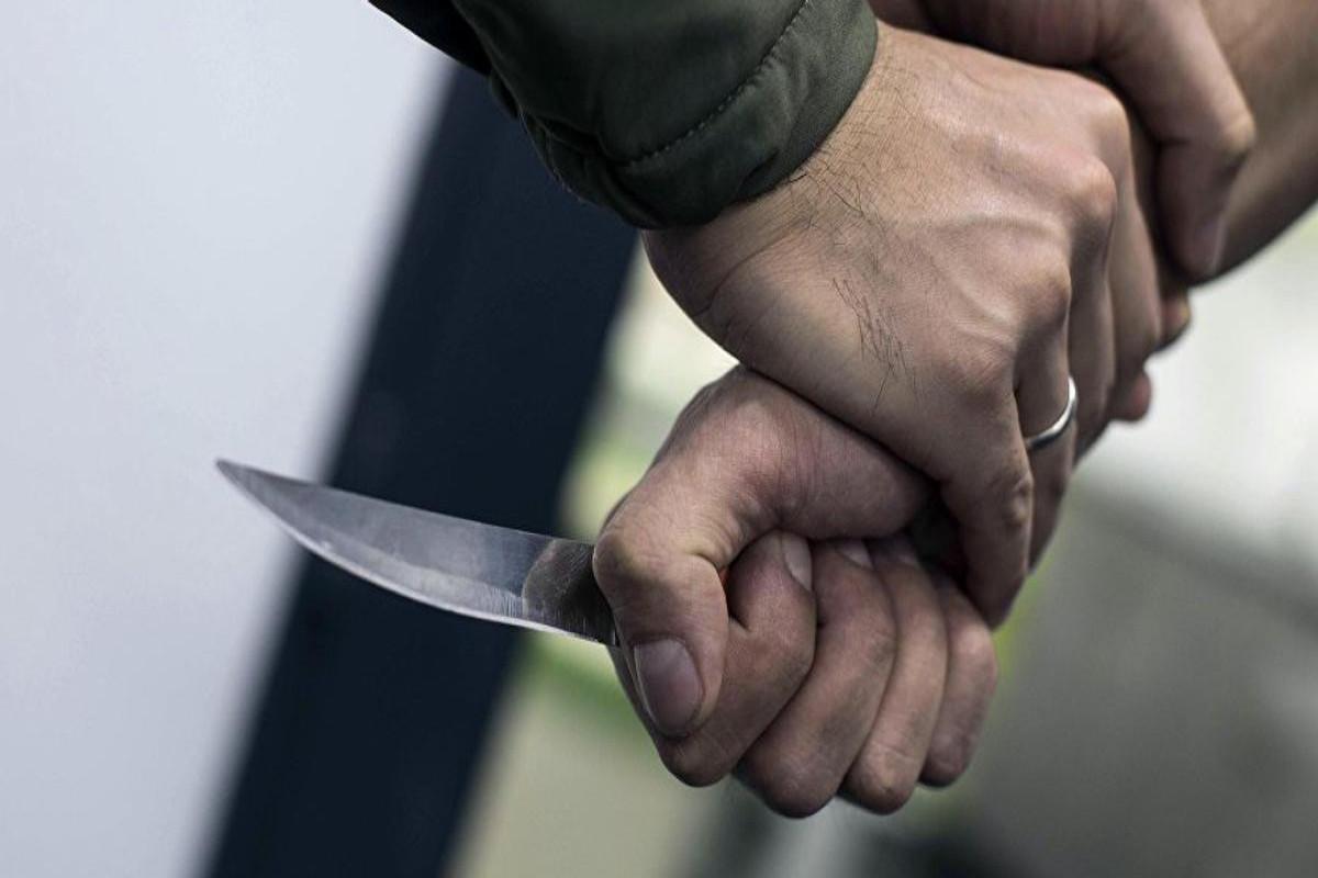 Şirvanda 36 yaşlı şəxsi bıçaqlayan saxlanılıb