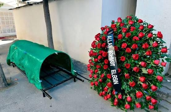 Sabiq məmur vəfat etdi - FOTO