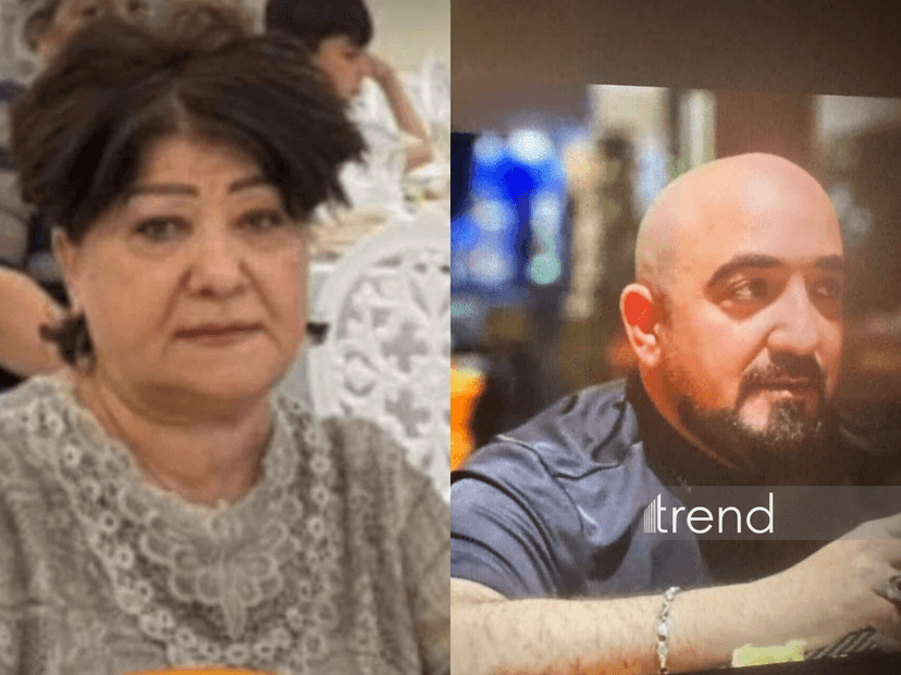 Bakıda oğul anasını amansızlıqla qətlə yetirdi - FOTO