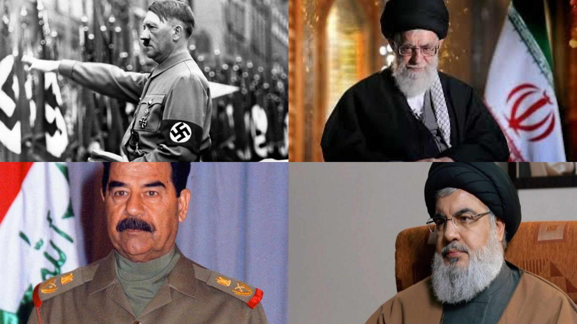 Xameneinin sələfləri: Bunkerdə gizlənən LİDERLƏR