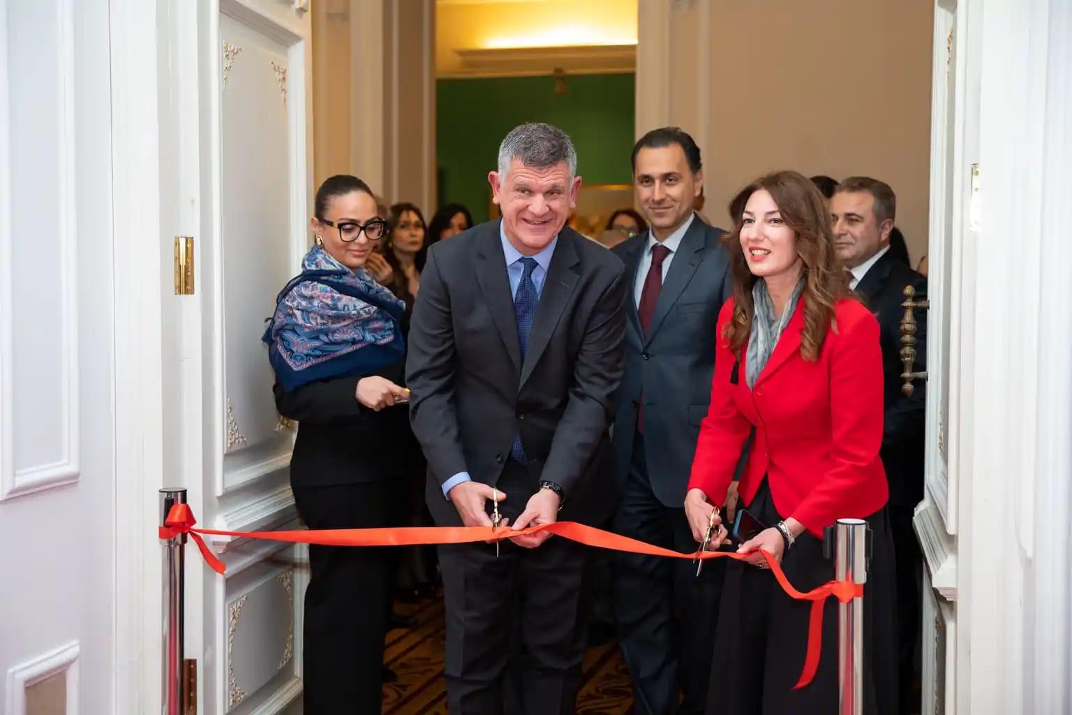 BP-nin dəstəyi ilə - Azərbaycanda muzey sahəsində yenilikçi layihə