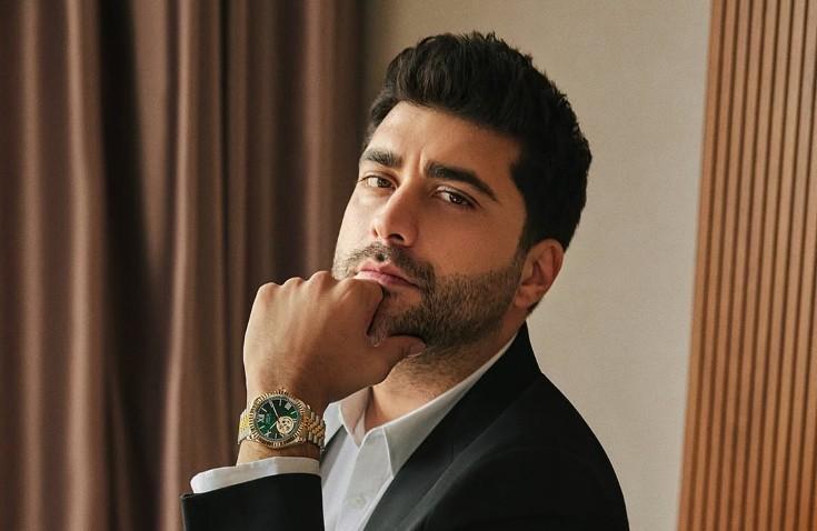 "Fatih" obrazını artıq o canlandıracaq -Foto