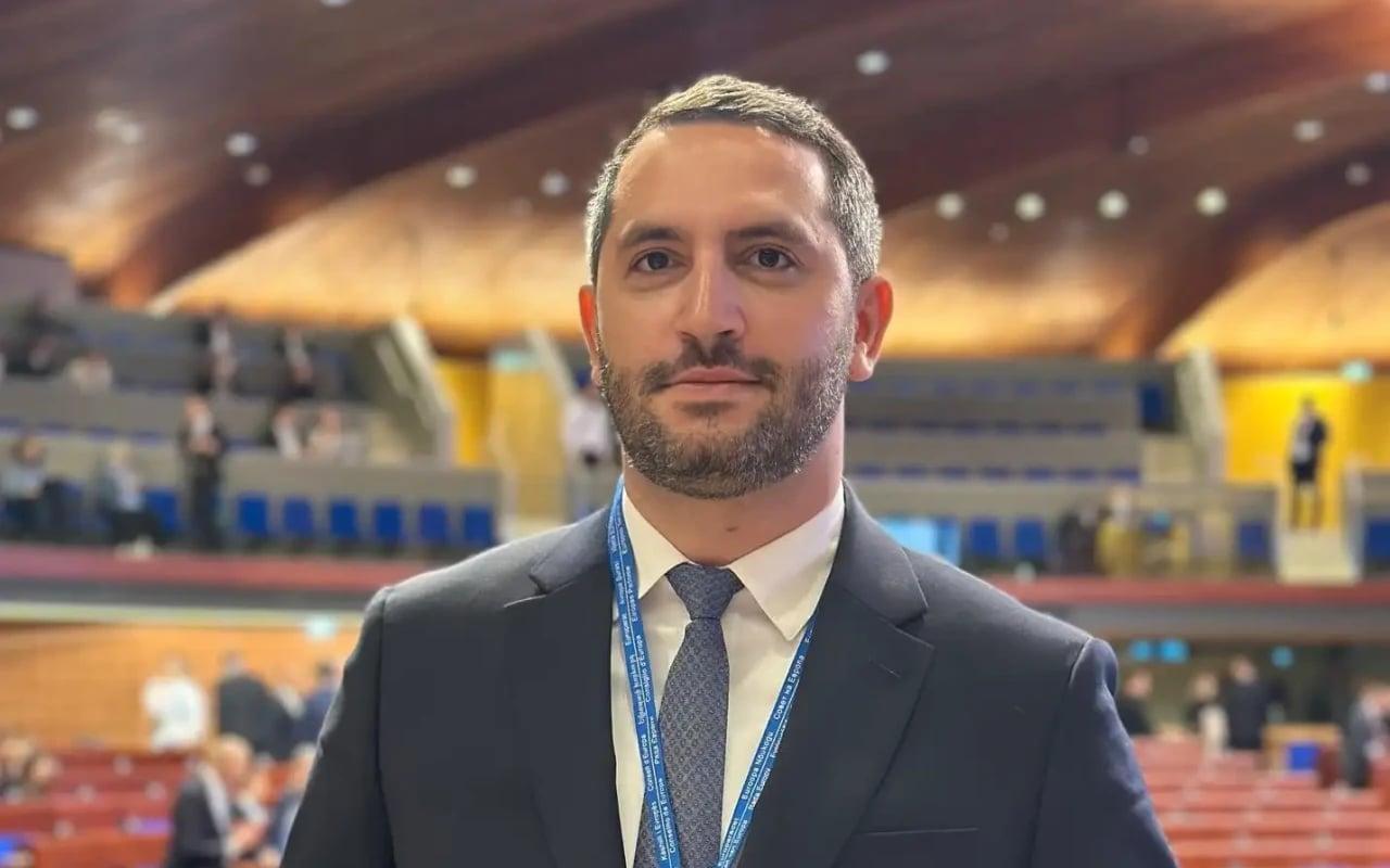 Rubinyan AŞPA-nın vitse-prezidenti seçildi