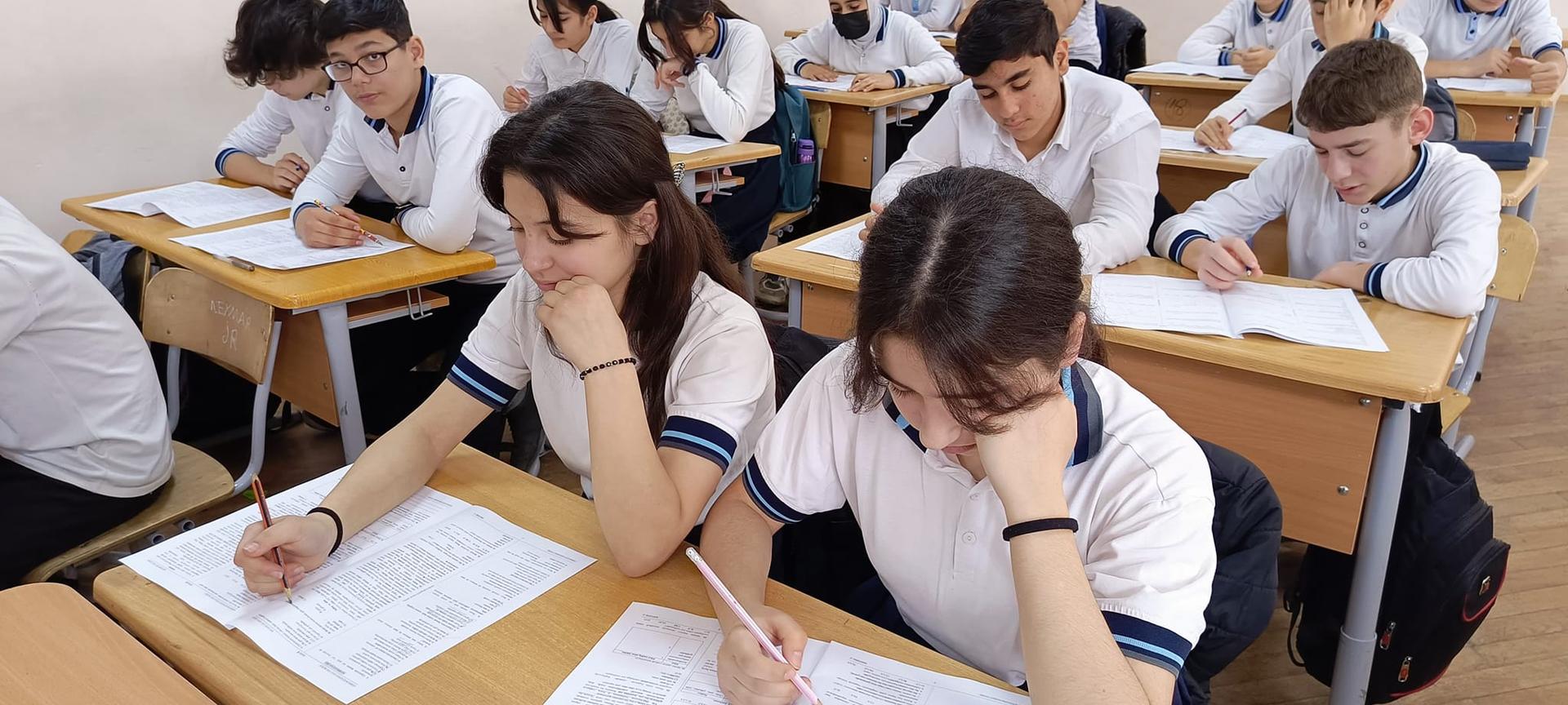 Bakıda qadın uşaqlarını gözəllik salonunda qoyub qaçdı