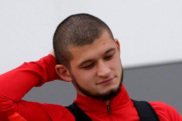 Ayaz Quliyev rəsmən "Arsenal"da