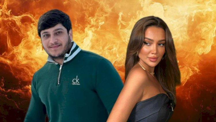 Generalın oğlu keçmiş sevgilisinin təhdid iddialarına cavab verdi