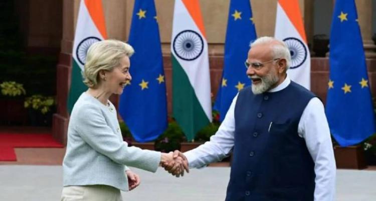 20 illik danışıqlar bitdi: Hindistan və Aİ tarixi ticarət sazişi imzaladı