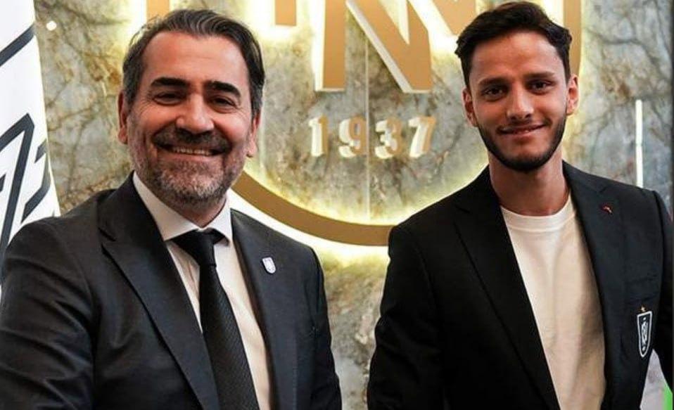 "Neftçi" qapıçısı ilə müqaviləni UZATDI