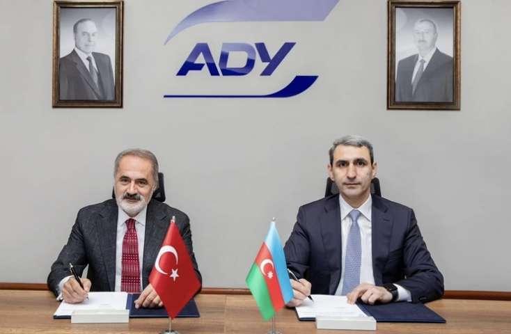 Azərbaycan və Türkiyə arasında Memorandum imzalandı