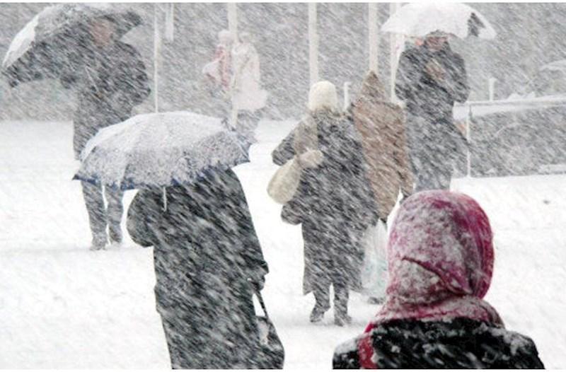 Külək güclənəcək, Qar yağacaq - XƏBƏRDARLIQ