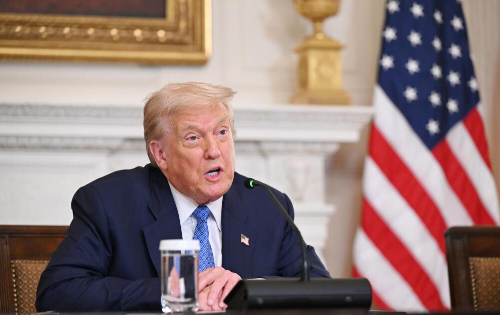 Tramp İranla bağlı qərar verməyib