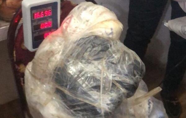 Neftçalada 20 kq narkotik vasitə ələ keçirildi