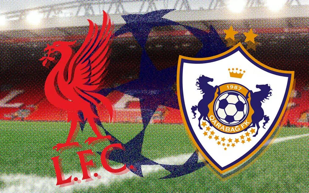 "Liverpul" - "Qarabağ": Nəticə necə olacaq? - PROQNOZ