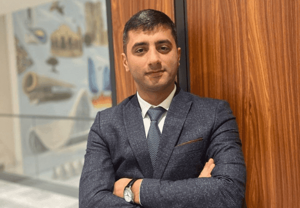 Xəlil Abbasov yeni vəzifəyə təyin olundu