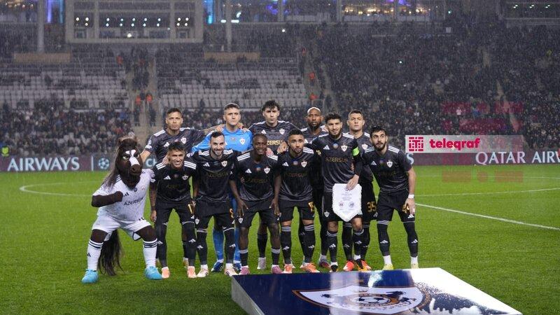 "Qarabağ"ın mümkün rəqibləri müəyyənləşdi