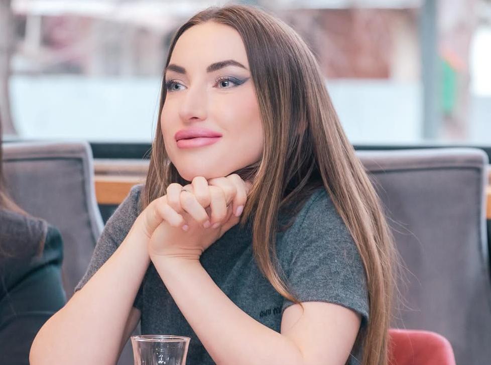 Alyona Əliyeva paylaşım etdi - FOTOLAR