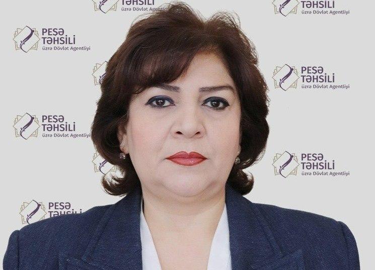 Rəna Həsənova yüksək vəzifəyə TƏYİN EDİLDİ