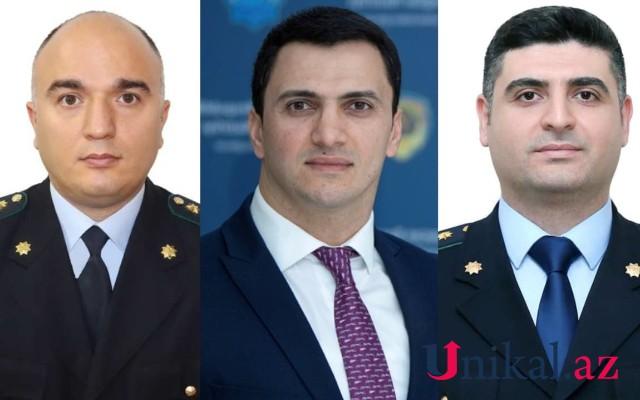 Bu gün general rütbəsi alan şəxslər kimdir?