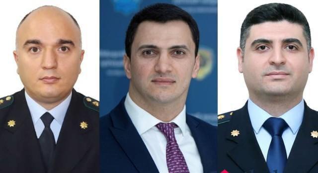 Bu gün general rütbəsi alan şəxslər kimdir?