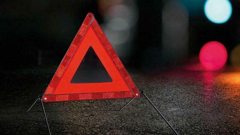 Goranboyda yol qəzası baş verib - Xəsarət alanlar var