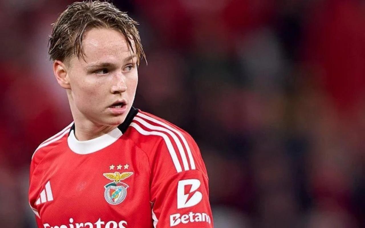 Çempionlar Liqasında son turun ən yaxşı oyunçusu müəyyənləşdi