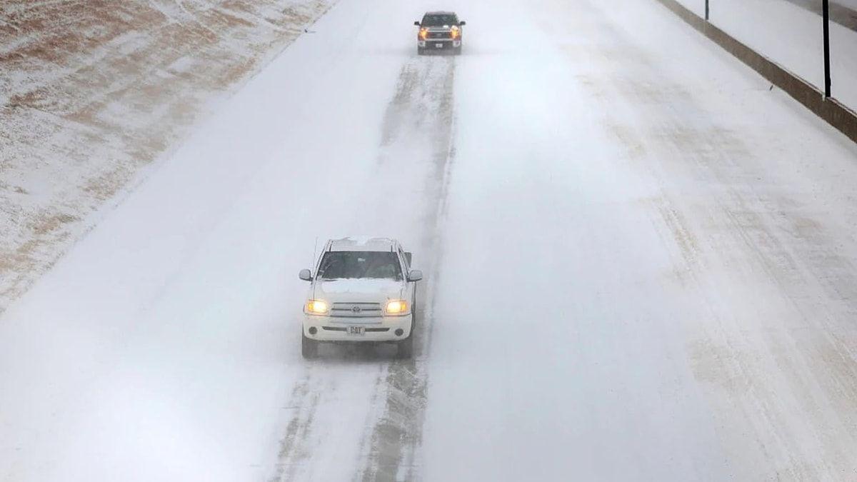 ABŞ-da Tarixi Qış Fəlakəti: Ölənlərin sayı artdı