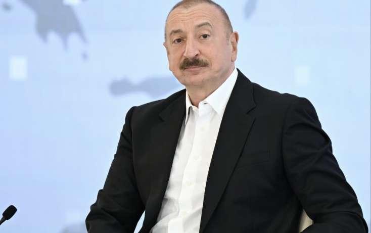 Prezident fərman imzaladı