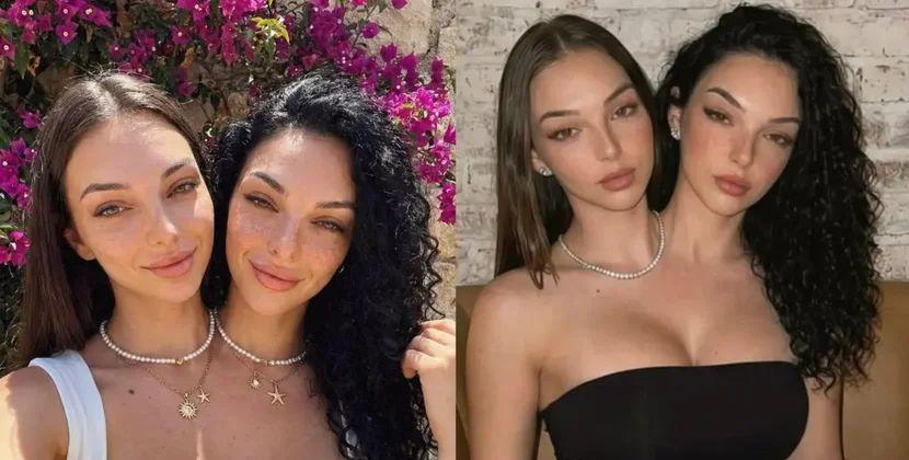 Heç vaxt mövcud olmayan əkizlər sosial şəbəkələri silkələdi