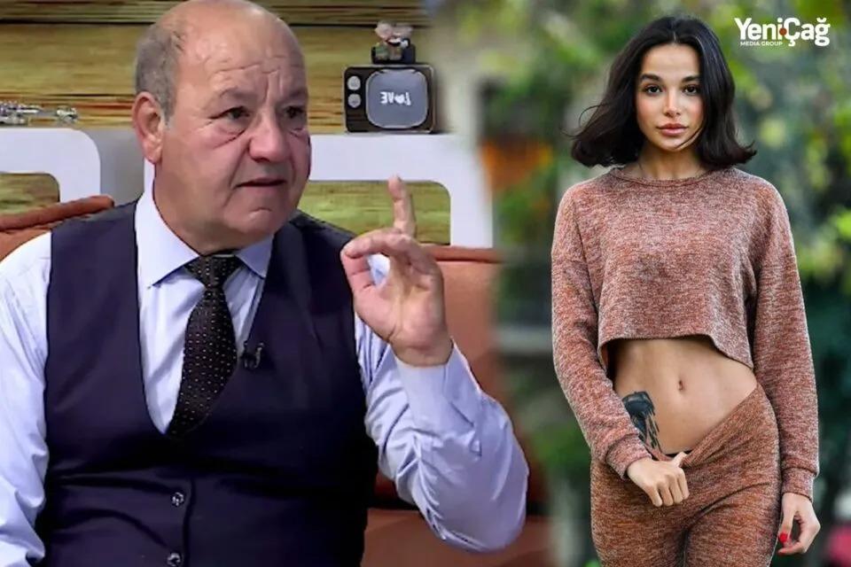 Əli Mirəliyevlə Səmra efirdə QIRĞINA ÇIXDI