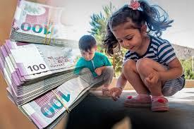 Uşaqpulu bərpa edilir?