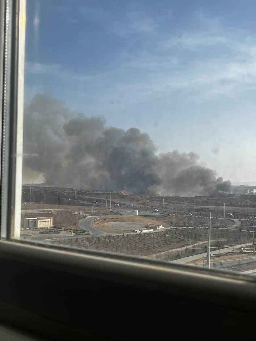 İranda güclü partlayış: ölənlər var