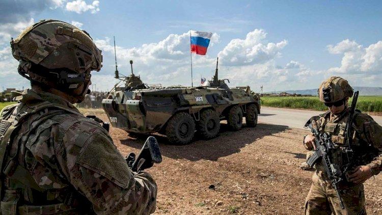 Rusiya ordusu bu ərazilərdə irəlilədi
