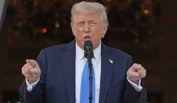 Tramp İranla bağlı planını açıqladı