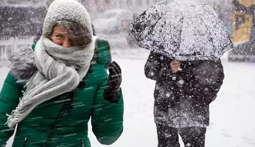 Dəhşətli soyuqlar gəlir: hava kəskin dəyişəcək